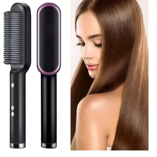 Četka za ravnanje kose – Brzo i glatko oblikovanje svaki dan